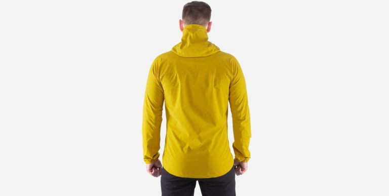 Mountain Equipment Squall Hooded Jacket
