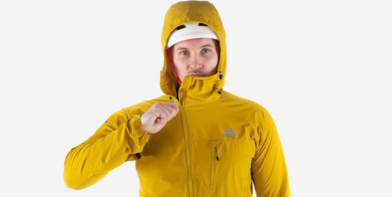 Mountain Equipment Squall Hooded Jacket