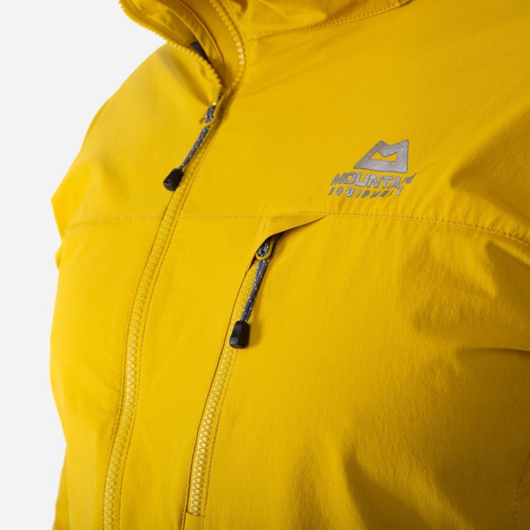 Mountain Equipment Squall Hooded Jacket