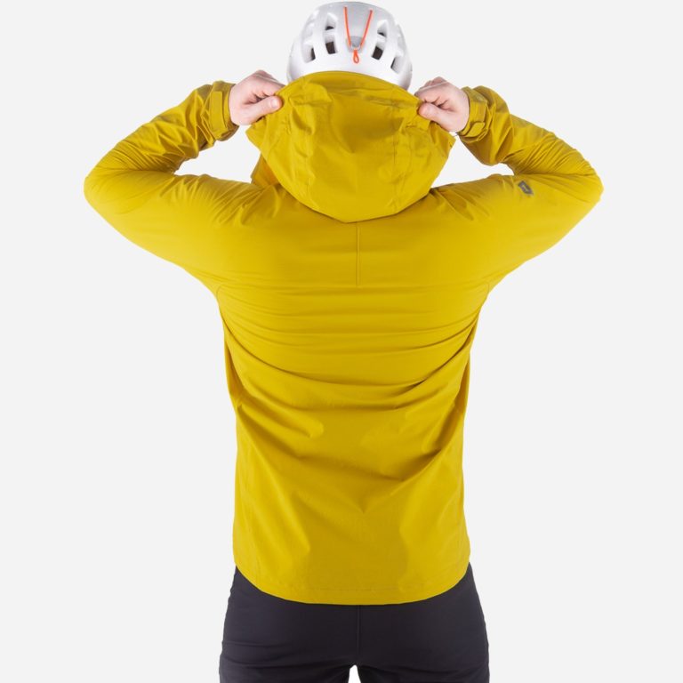 Mountain Equipment Squall Hooded Jacket