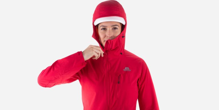 Mountain Equipment Squall Hooded Women’s Jacket