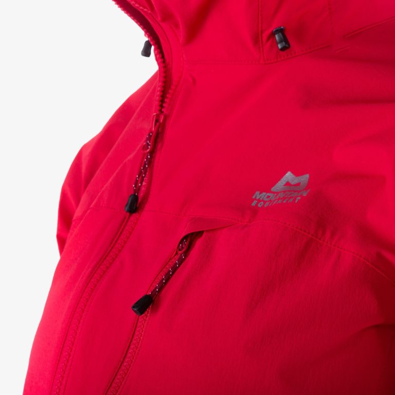 Mountain Equipment Squall Hooded Women’s Jacket