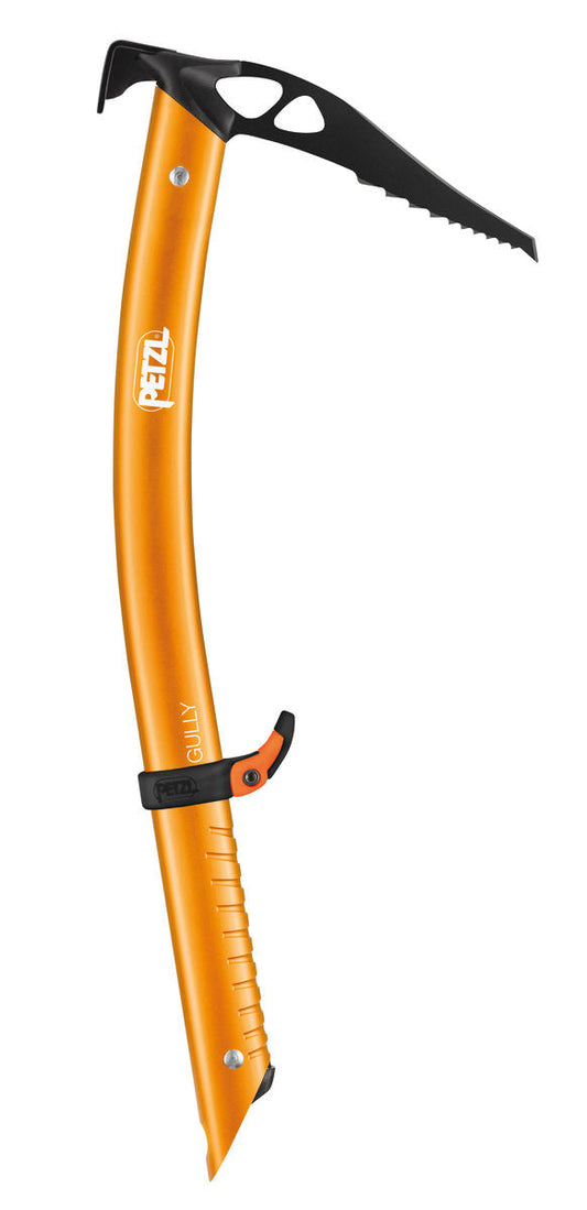 Petzl Gully, ice axe for skiing and snowboarding