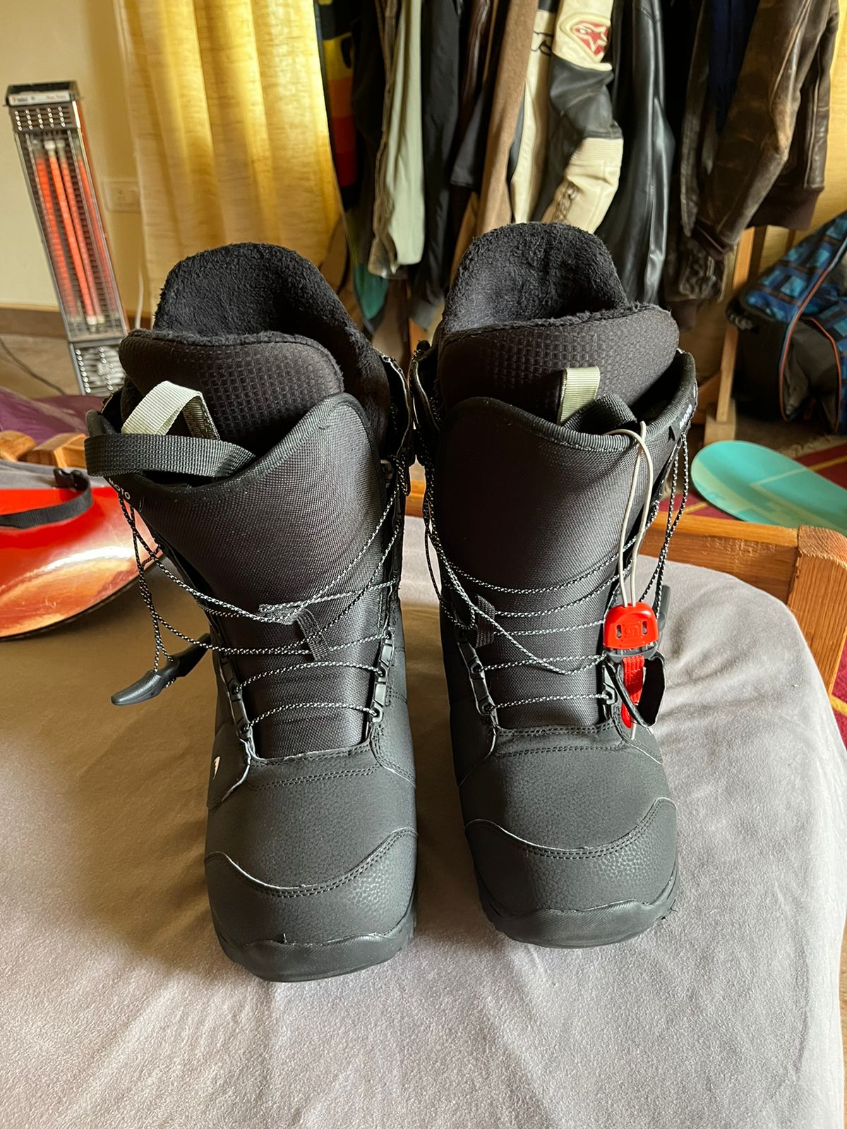 BURTON BOOT MENS' MOTO