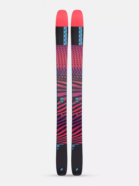 K2 MINDBENDER 116C SKIS 2022