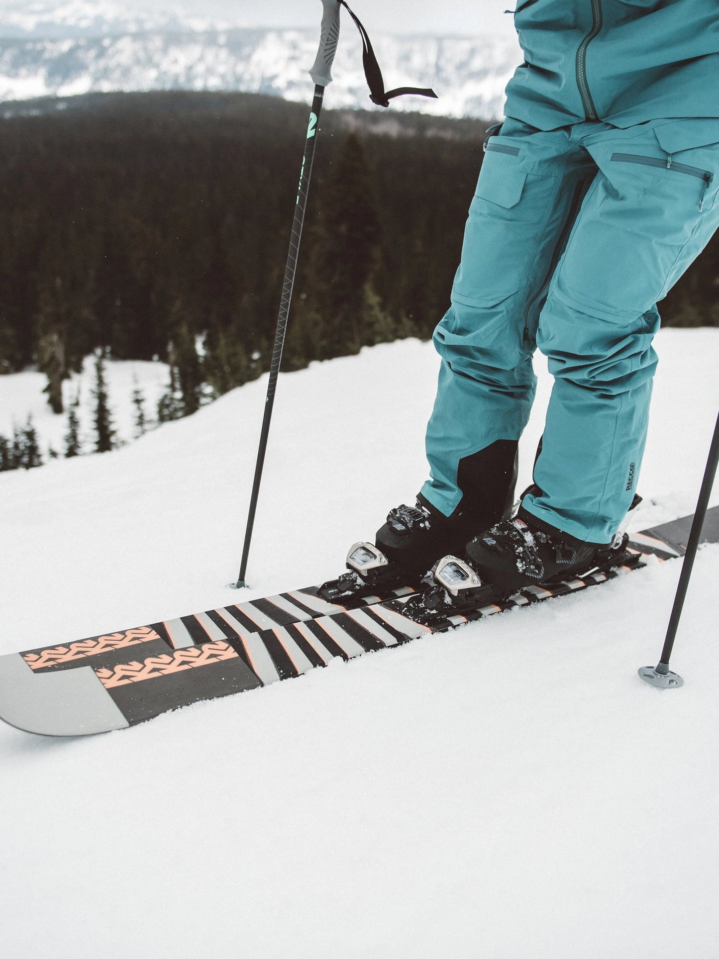 K2 MINDBENDER 90C ALLIANCE SKIS 2022
