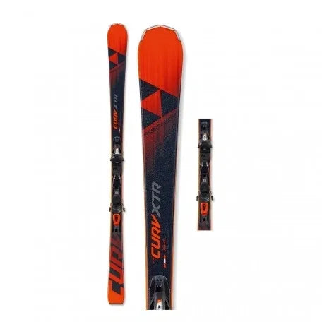FISCHER XTR THE CURV RT+ RS10 PR