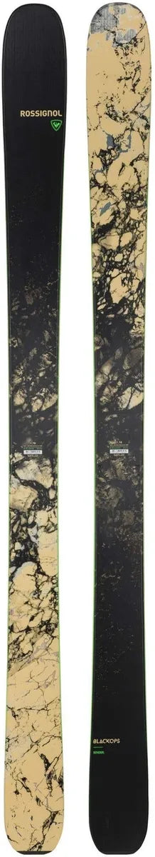 Rossignol BLACK OPS SENDER + SPX12 GW GO