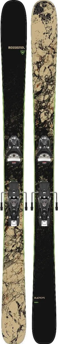 Rossignol BLACK OPS SENDER + SPX12 GW GO