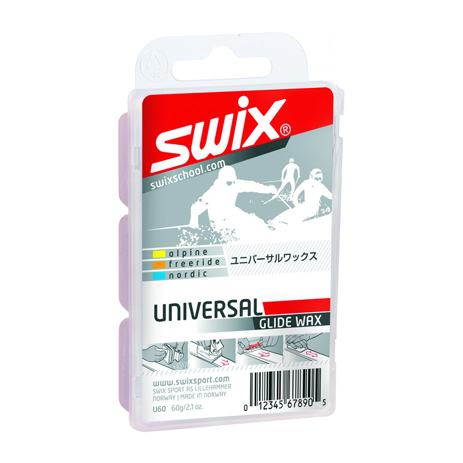 Swix Universal Glide Wax 60g