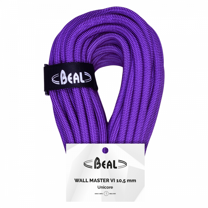 BEAL WALL MASTER 6 10.5MM 20M