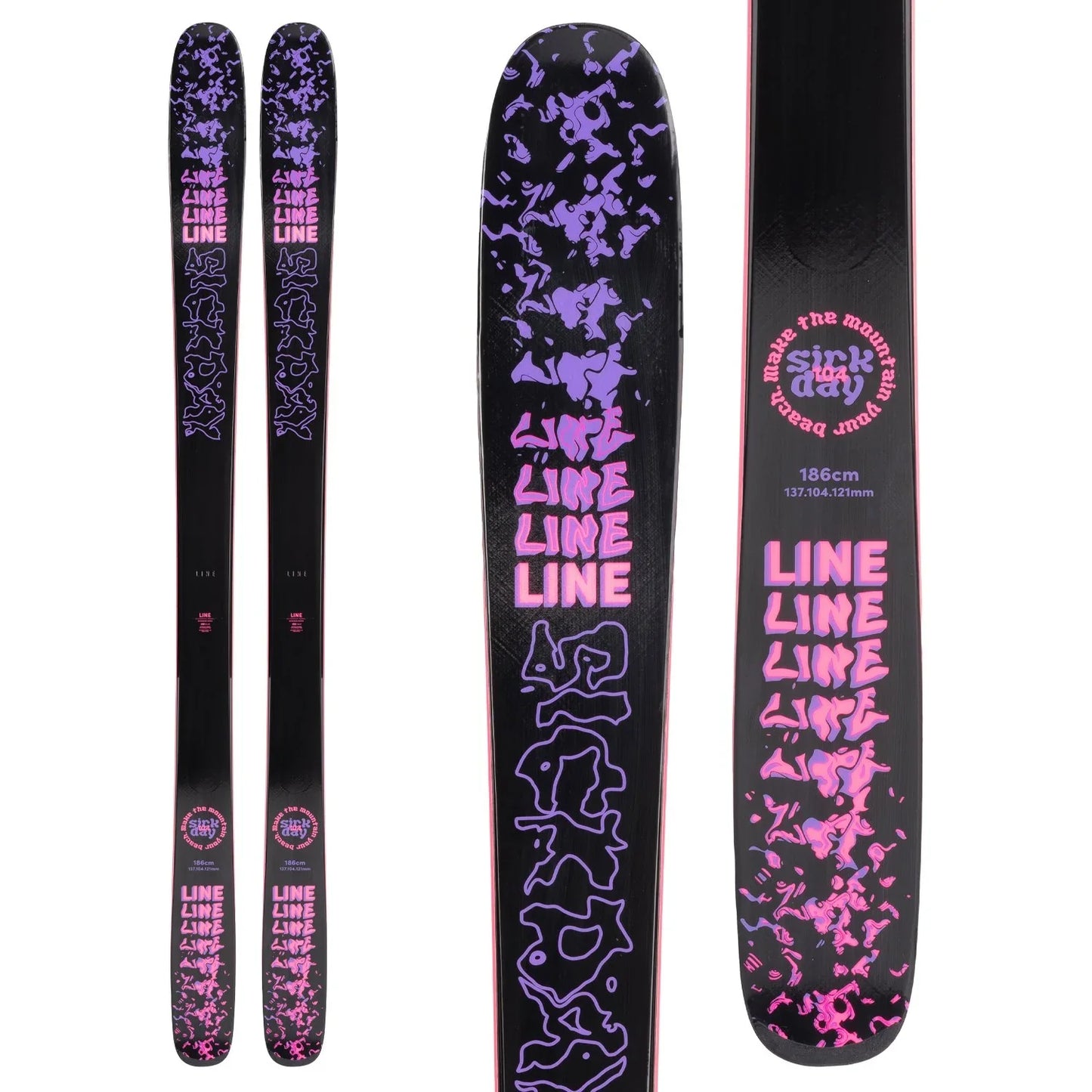 Line Sick Day 104 2022