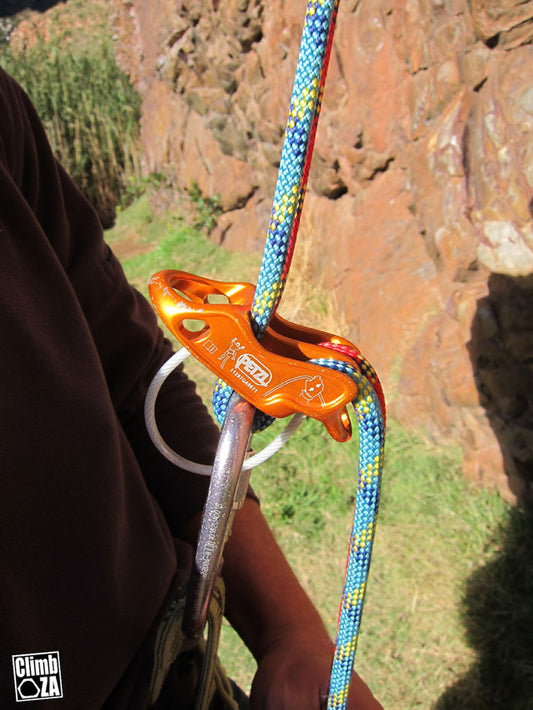Petzl Reverso: The Ultimate Belay Device for Indian Climbers