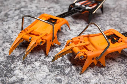 Ultimate Guide to Technical Ice Tools and Crampons for Ice Climbing - Part 2