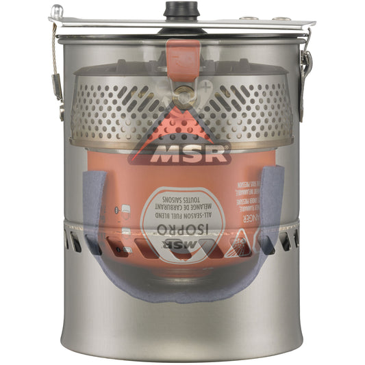 MSR Reactor 1.7L Stove System