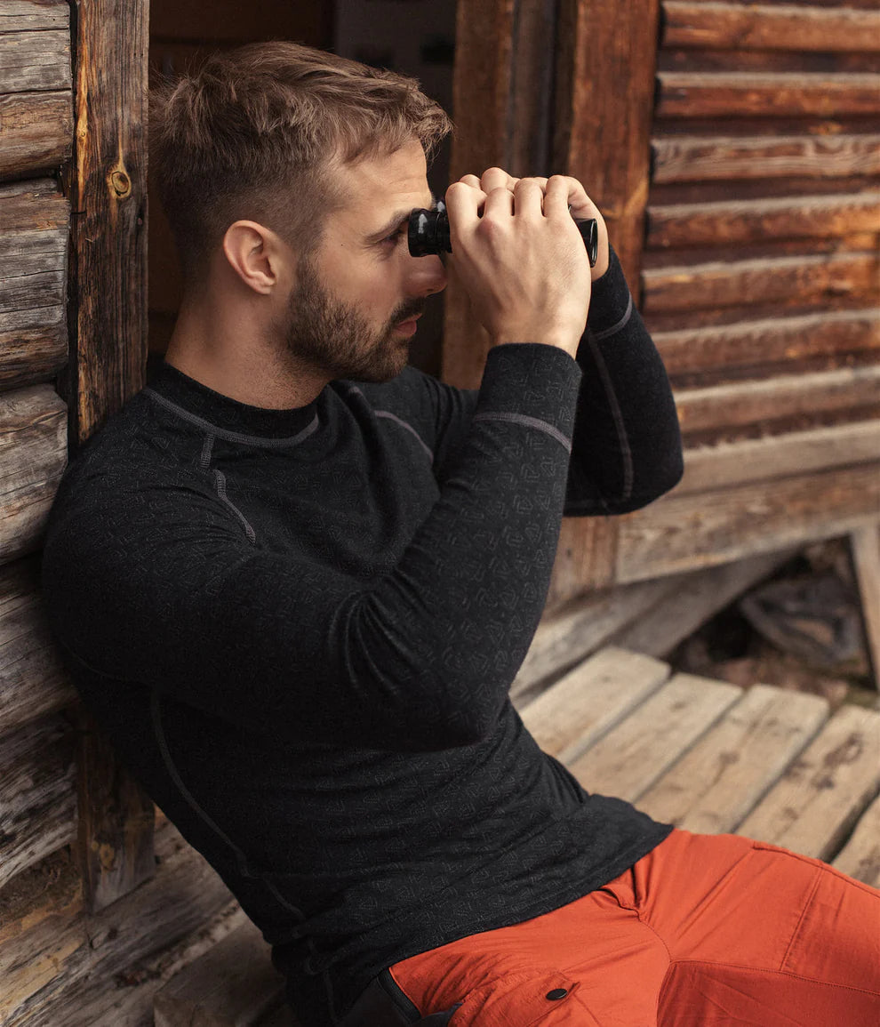 THERMOWAVE Men's Merino Shirt