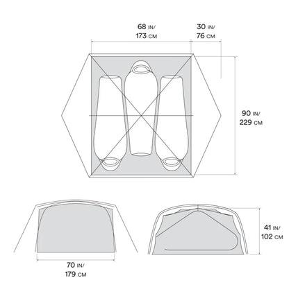 MINERAL KING™ 2 TENT