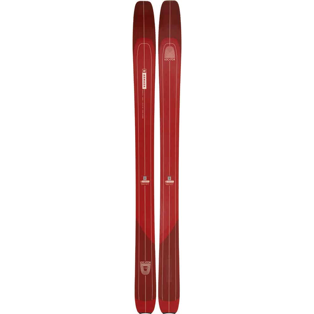 Armada Locator + Fischer Tour Speed Turn