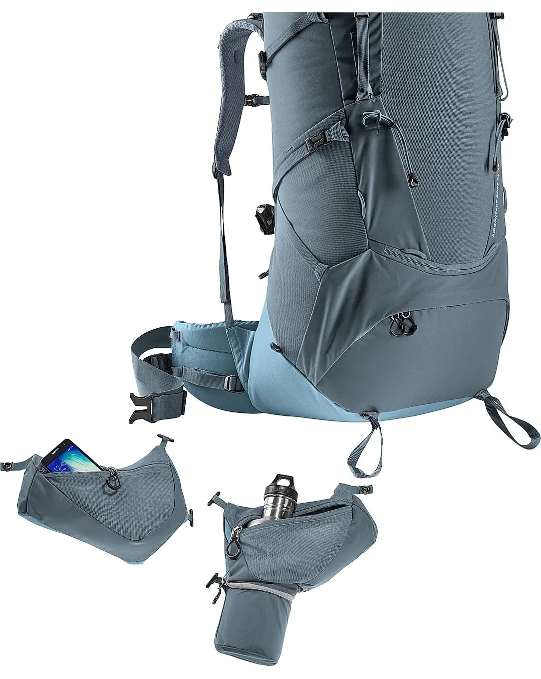 DEUTER AIRCONTACT CORE 60+10