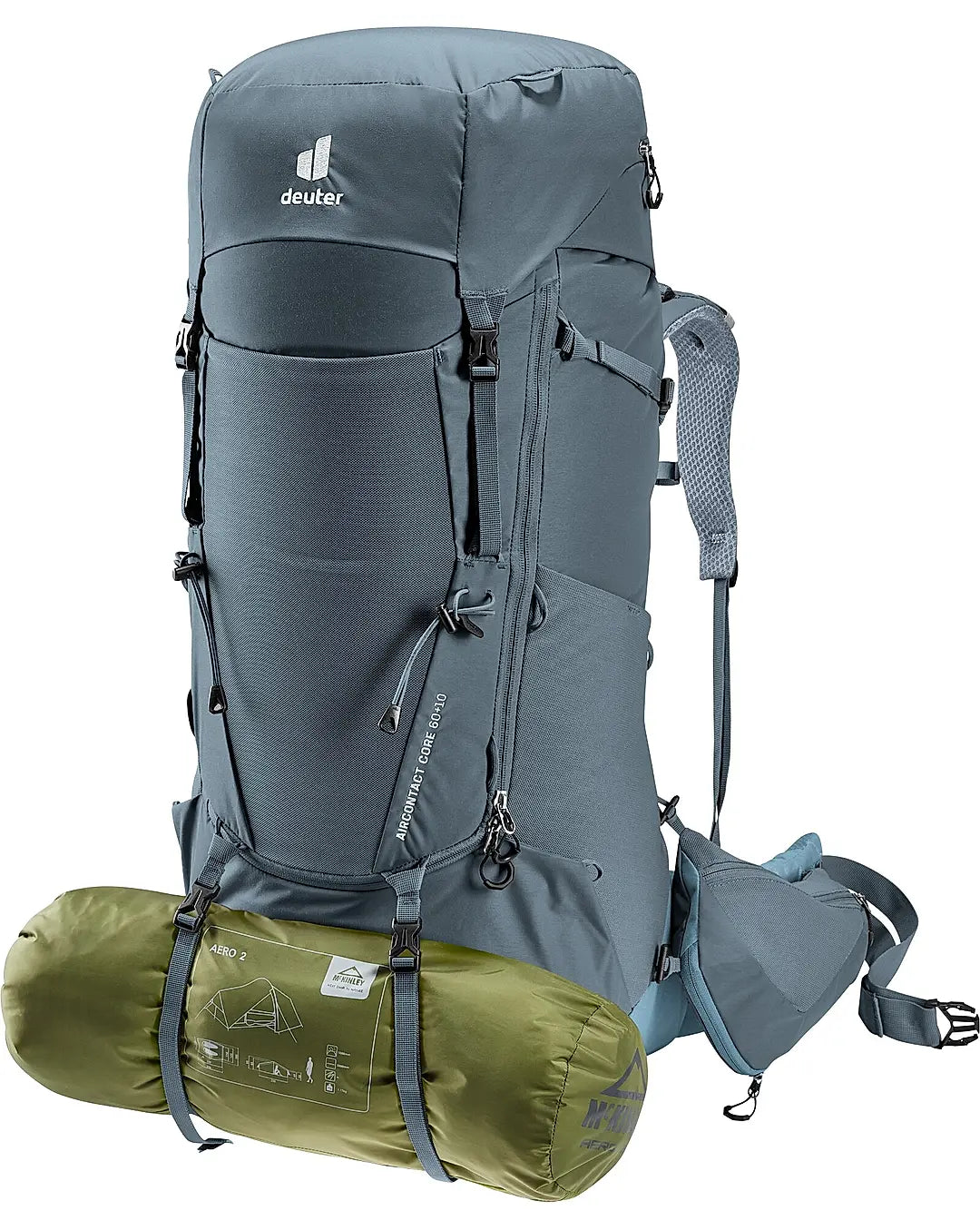 DEUTER AIRCONTACT CORE 60+10