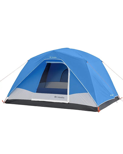 6 PERSON FRP DOME TENT –