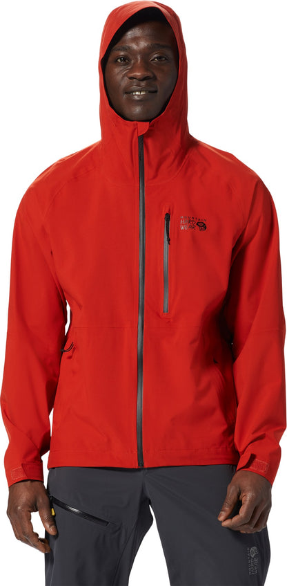 Mountain Hardwear Stretch Ozonic Jacket - Men's