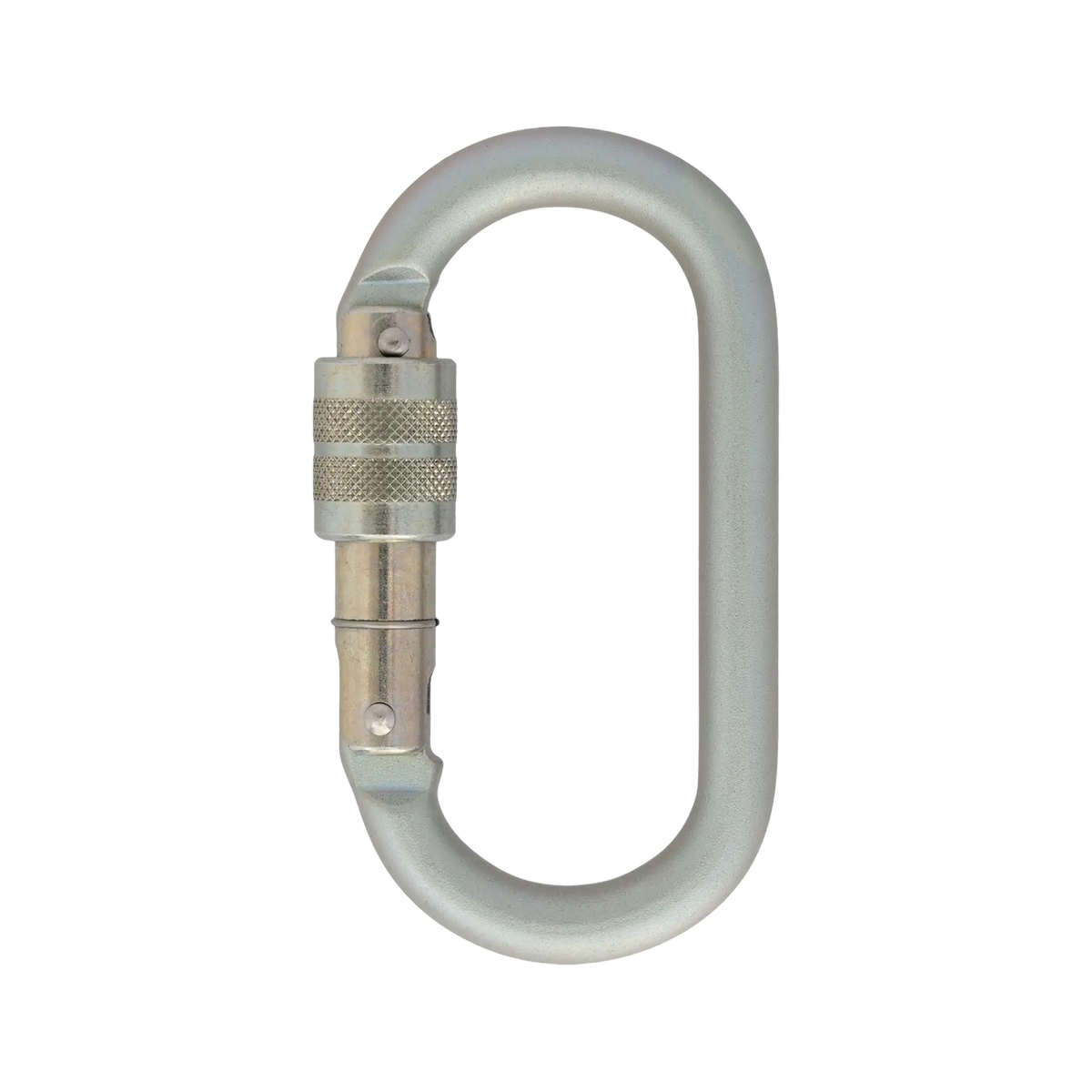 DMM 10mm Steel Oval Screwgate Carabiner - product image 1