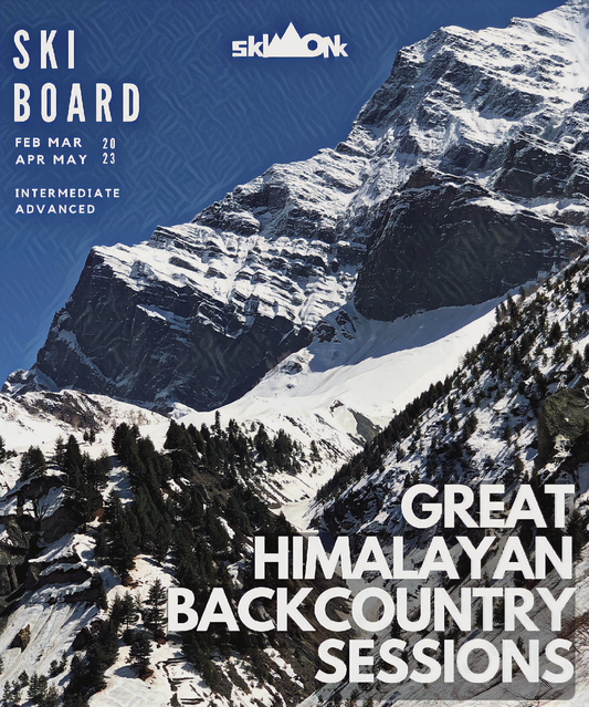 Lahaul | India | Backcountry Skiing & Splitboarding