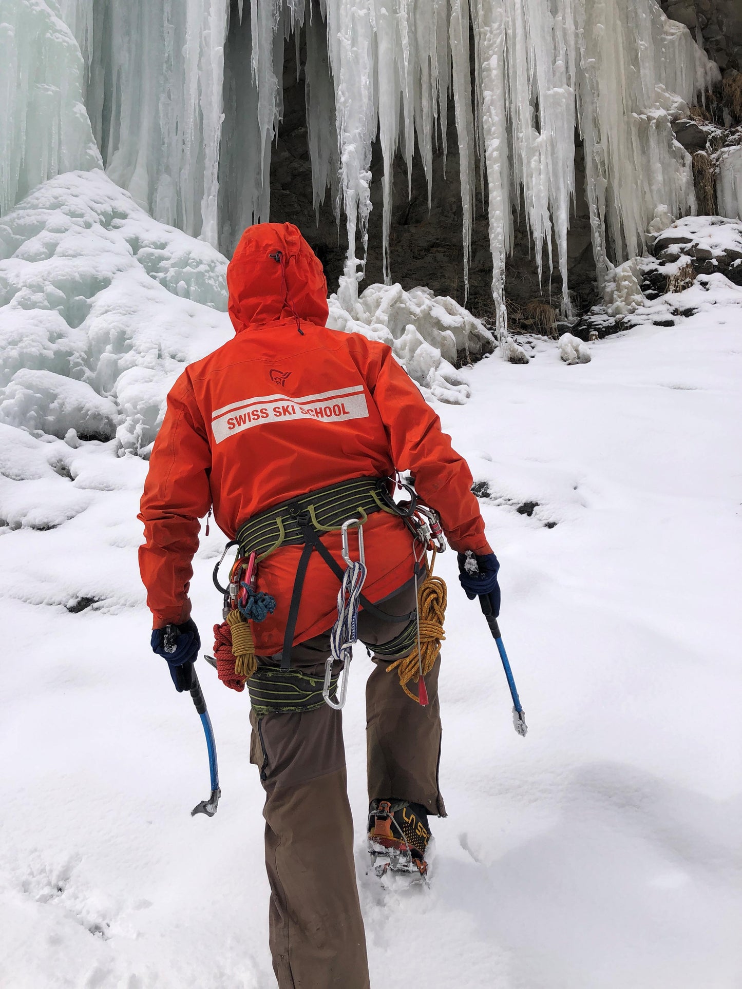 Ice Climbing Course 2026/27