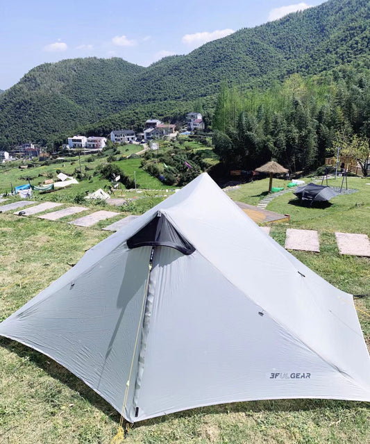 3F UL Gear LanShan 2 Tent