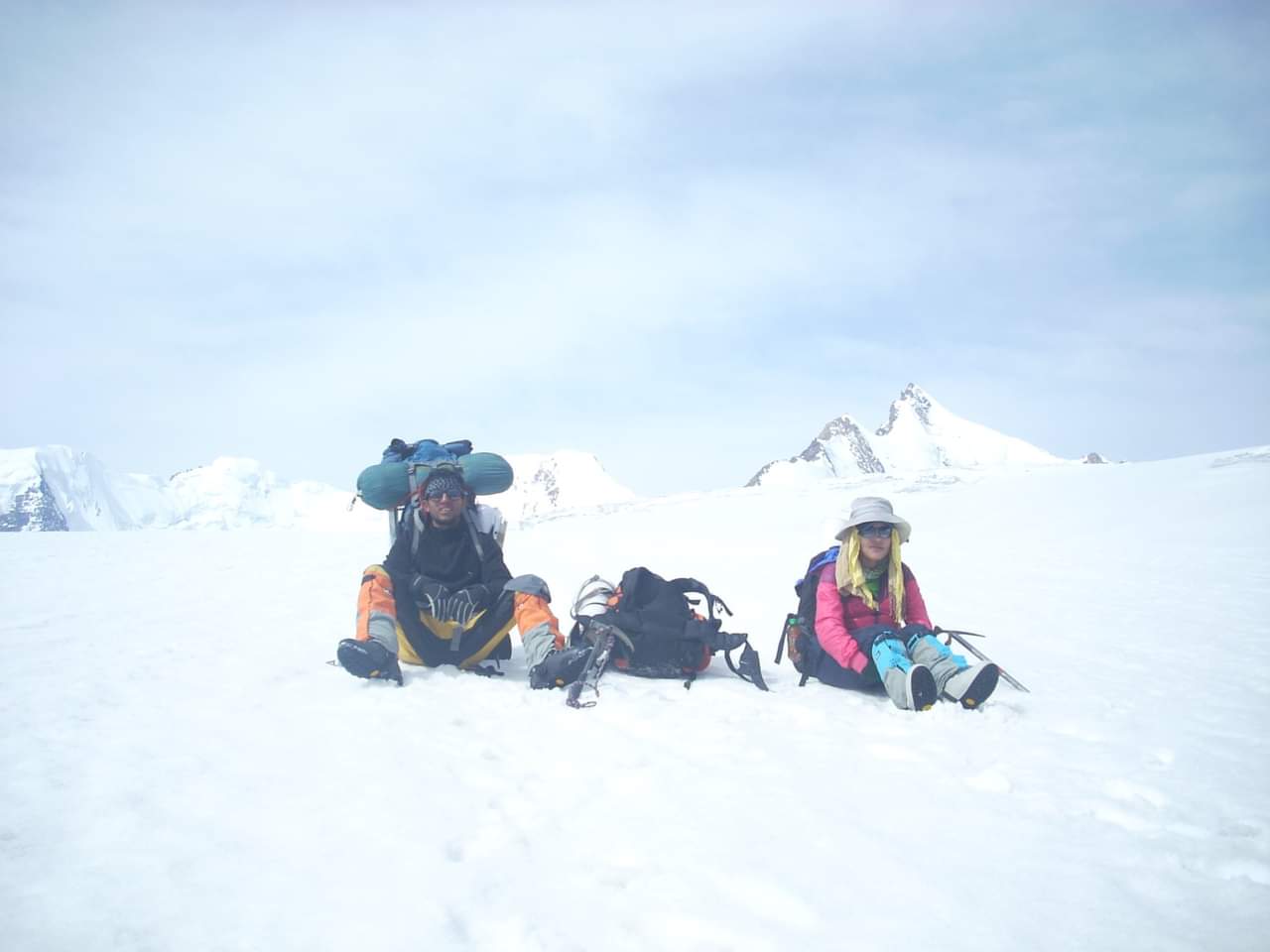 Kau Rang 2 Ski / Mountaineering Expedition