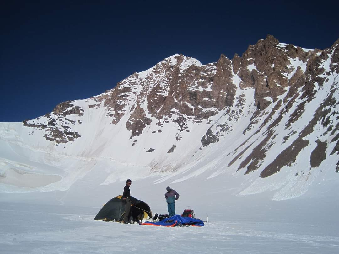 Kau Rang 2 Ski / Mountaineering Expedition