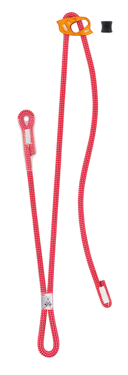 Petzl Dual Connect Adjust: Adjustable Lanyard for Advanced Climbing ...