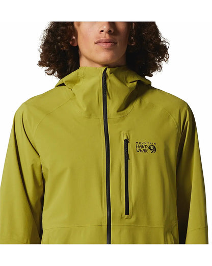 Mountain Hardwear Stretch Ozonic Jacket - Men's