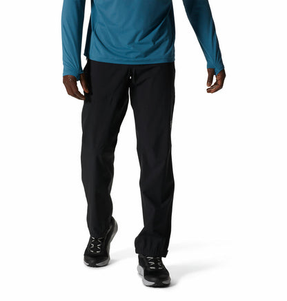 MHW Men Black Stretch Ozonic Pant