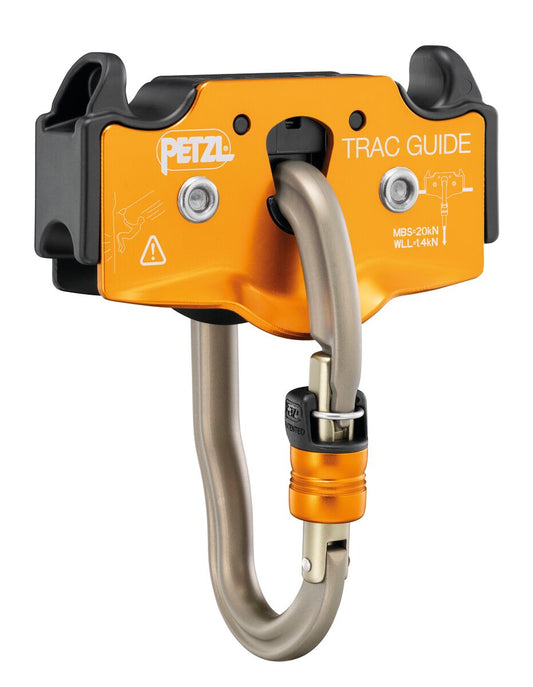 Petzl Trac Guide Zip Line Pulley