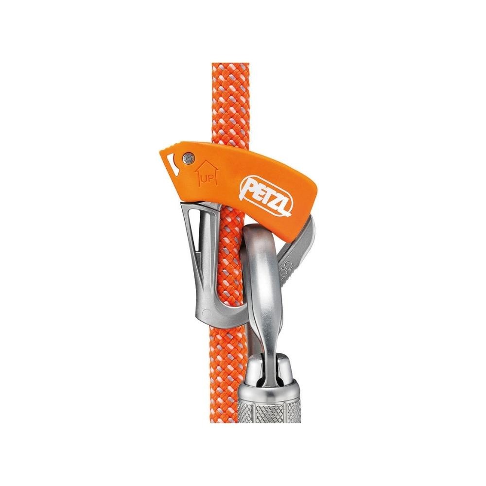 Petzl Tibloc Rope Clamp : Ultra-light and very compact ascender – Skimo.in