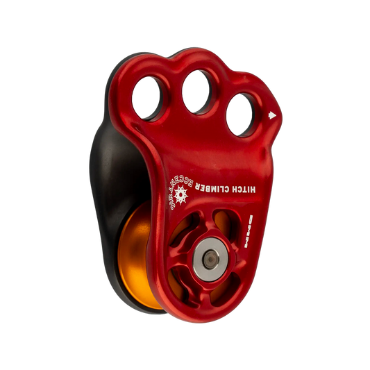 DMM Hitch Climber Eccentric Pulley - product image 1