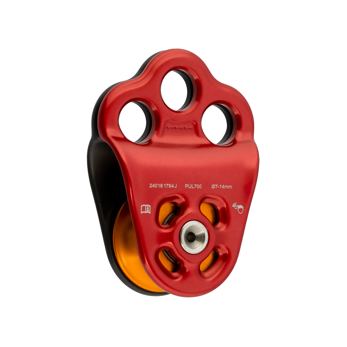 DMM Triple Attachment Pulley 2 - product image 1