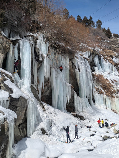 Ice Climbing Course 2026/27