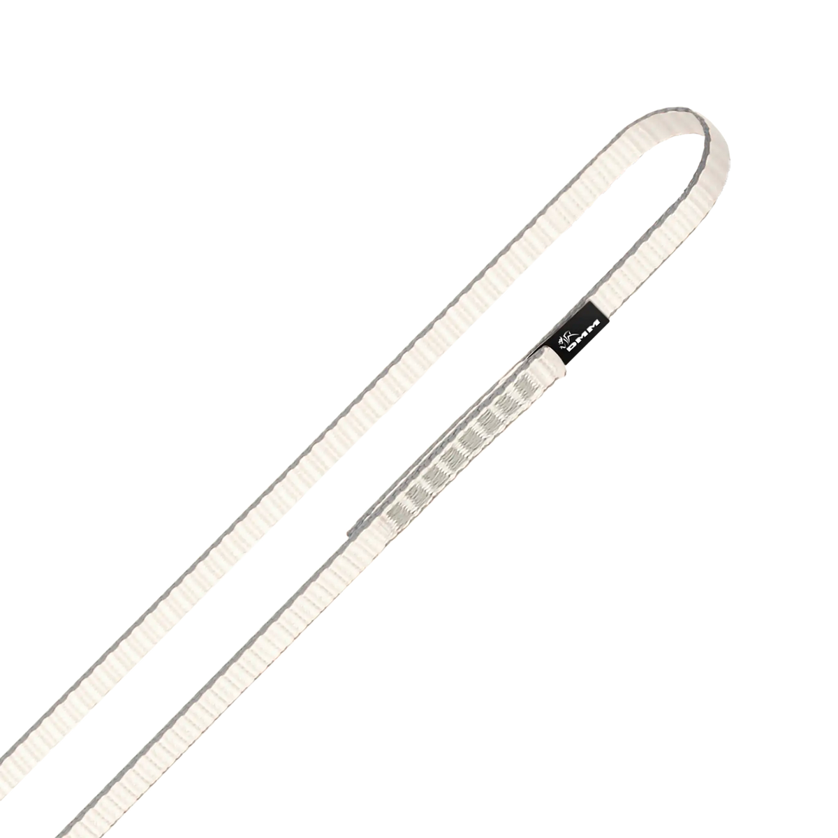 DMM 11mm Dynatec Tape Sling (Dyneema) - 120 cm / Grey