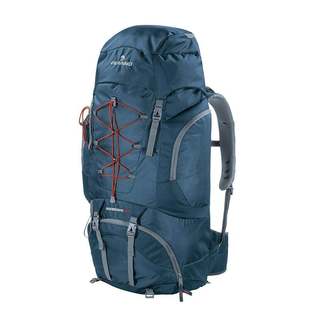 Ferrino Backpack Narrows 70 Blue