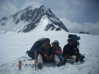 Kau Rang 2 Ski / Mountaineering Expedition