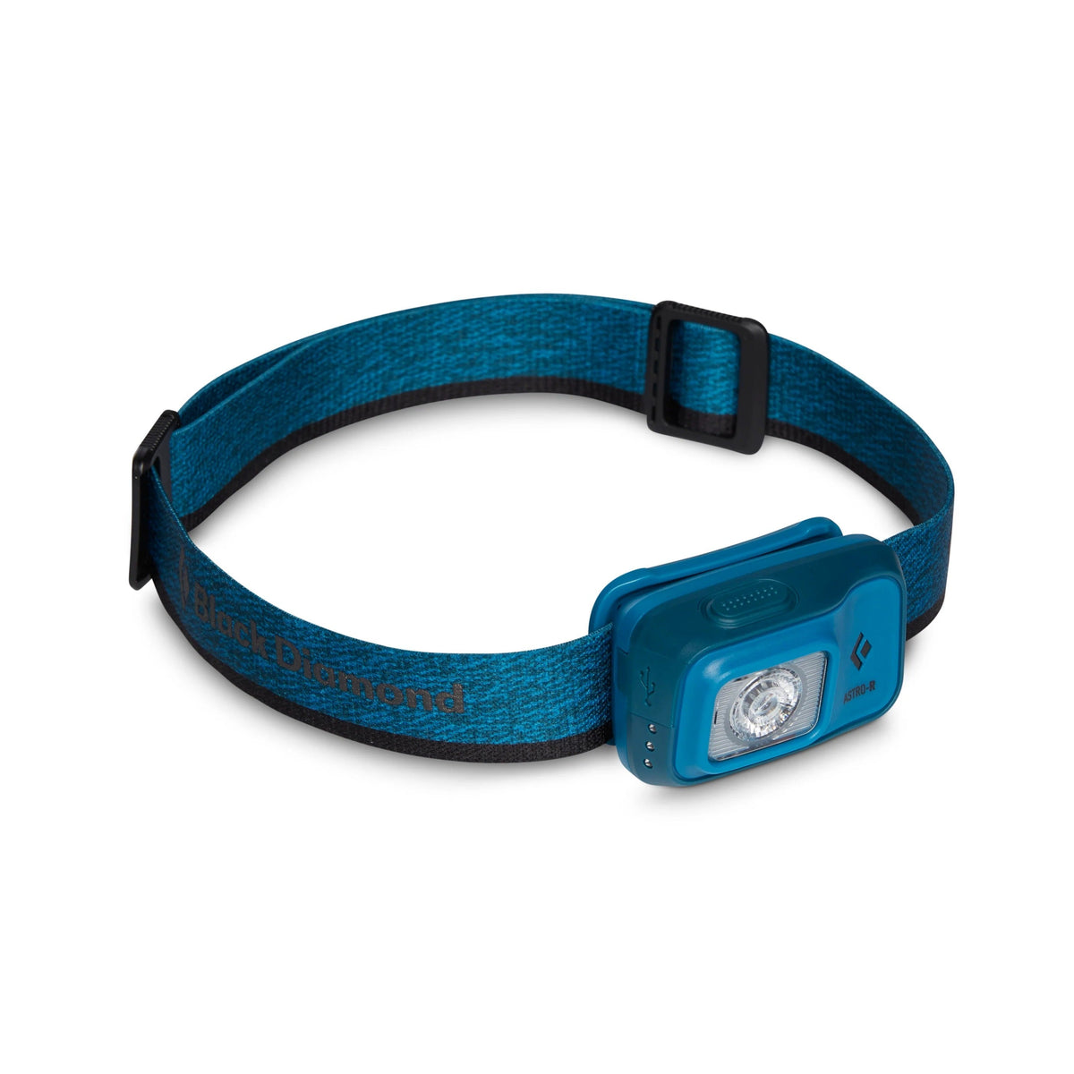 Black Diamond Astro 300-R Rechargeable Headlamp – Blue – product image 1