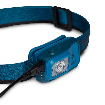 Black Diamond Astro 300-R Rechargeable Headlamp – Blue – product image 4