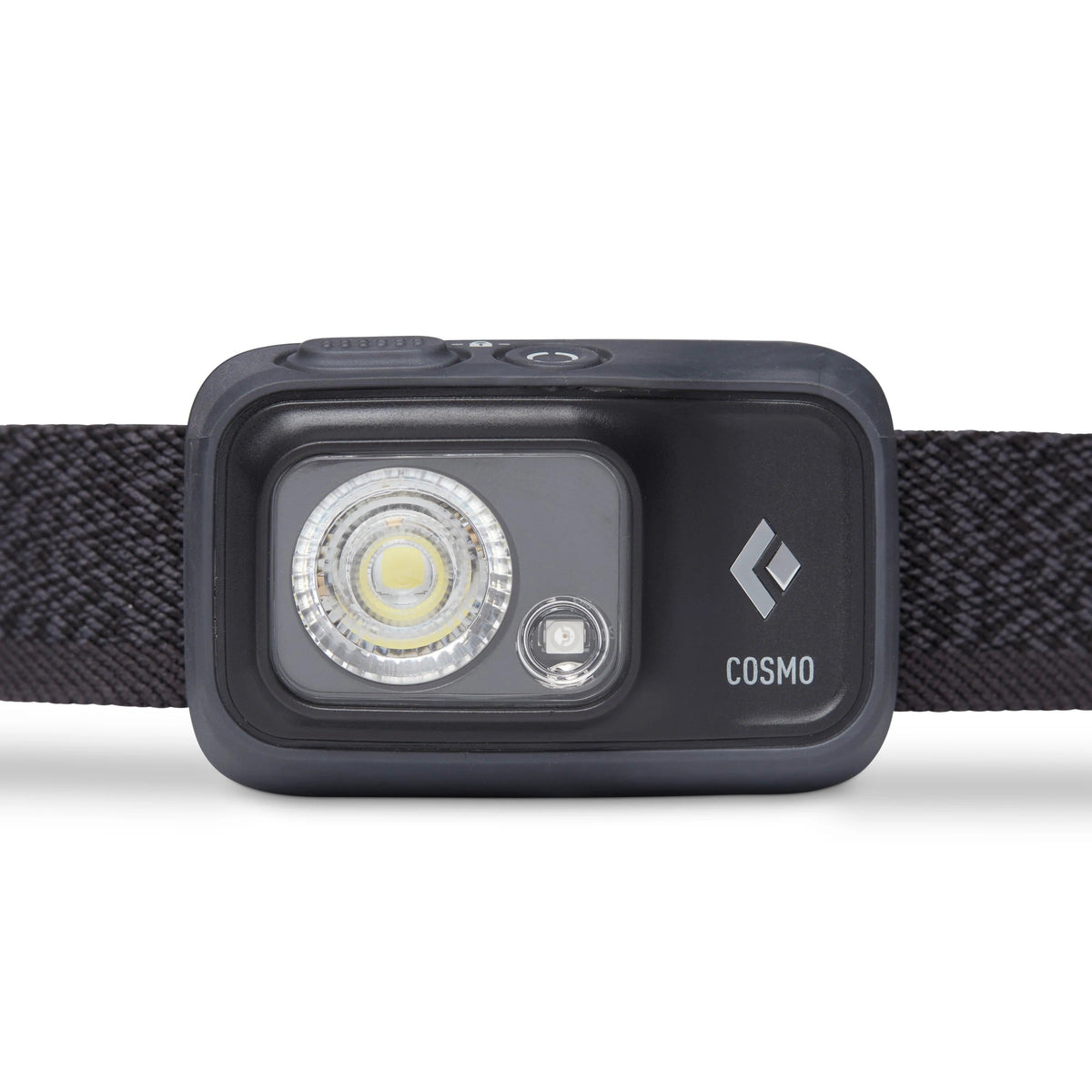 Black Diamond Cosmo 350 Headlamp – Grey – product image 2