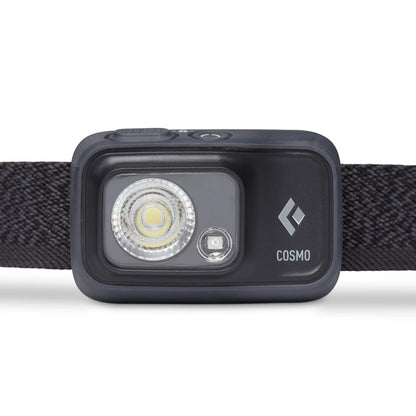 Black Diamond Cosmo 350 Headlamp – Grey – product image 2