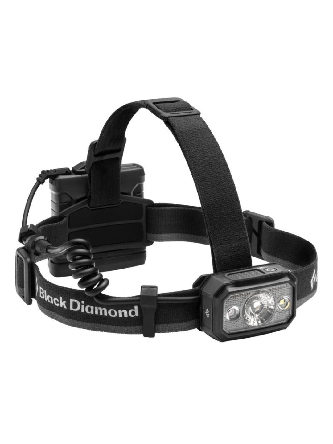 Black Diamond Icon 700 Headlamp – Grey – product image 1