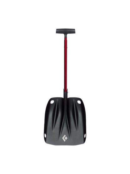 Black Diamond Transfer Shovel – Red – product image 1