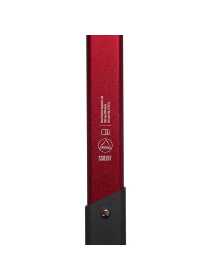 Black Diamond Transfer Shovel – Red – product image 3